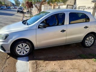 Gol trend 2018 trendline impecable