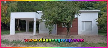 VIVANCO INMOBILIARIA alquila Casa 2 dorm. en Lisandro de la Torre al 700, zona de chacras, Cipolletti, Provincia de Río Negro.