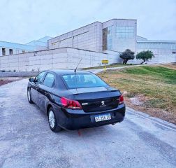 VENDO / PERMUTO / FINANCIO PEUGEOT 301 2018