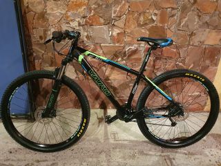 Bicicleta Vairo xr 5.0 rodado 29 como nueva escucho ofertas!