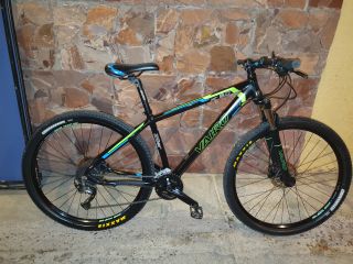 Bicicleta Vairo xr 5.0 rodado 29 como nueva escucho ofertas!