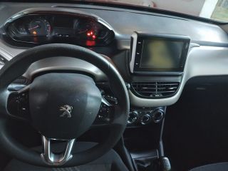 Vendo Peugeot 2008 año 2018