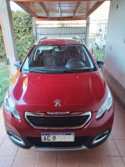 Vendo Peugeot 2008 año 2018