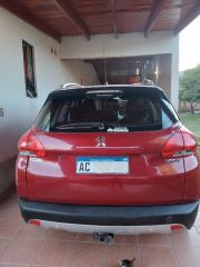 Vendo Peugeot 2008 año 2018