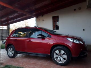 Vendo Peugeot 2008 año 2018