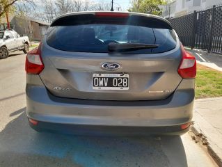 Dueña vende Ford Focus III. 2015 - SE PLUS