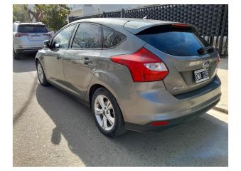 Dueña vende Ford Focus III. 2015 - SE PLUS