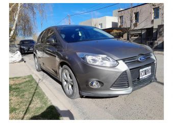 Dueña vende Ford Focus III. 2015 - SE PLUS