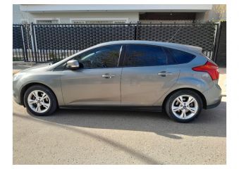 Dueña vende Ford Focus III. 2015 - SE PLUS