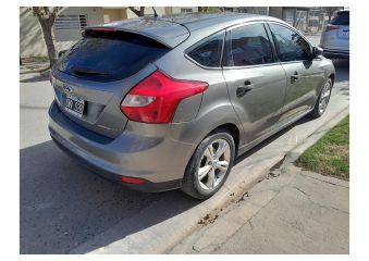 Dueña vende Ford Focus III. 2015 - SE PLUS