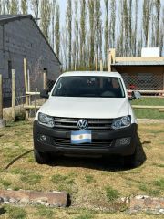 VENDO VOLKSWAGEN AMAROK CABINA SIMPLE 4x4