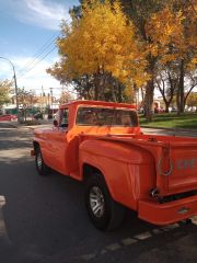 Vendo camioneta Chevrolet S-10