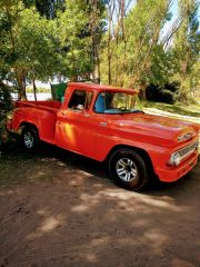 Vendo camioneta Chevrolet S-10