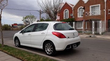 PEUGEOT 308 ALLURE 1.6 NAVEGADOR