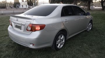 Vendo toyota corolla 2010 XEI Automatico