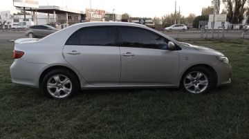 Vendo toyota corolla 2010 XEI Automatico