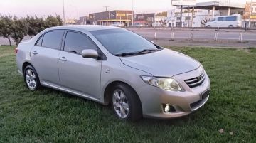 Vendo toyota corolla 2010 XEI Automatico