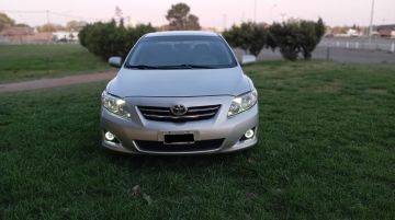 Vendo toyota corolla 2010 XEI Automatico