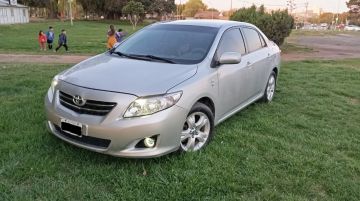 Vendo toyota corolla 2010 XEI Automatico