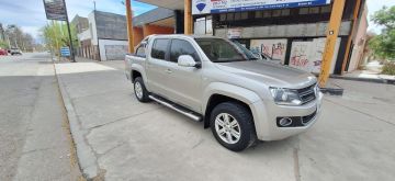 Vendo/Permuto Amarok Highline 4x4 AT