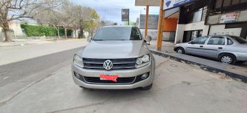 Vendo/Permuto Amarok Highline 4x4 AT