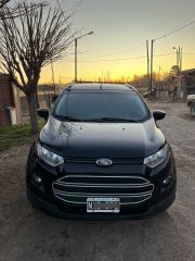 Vendo EcoSport  1.6 2014