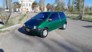 RENAULT TWINGO 2003 FULL