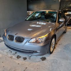 BMW 550i Steptronic