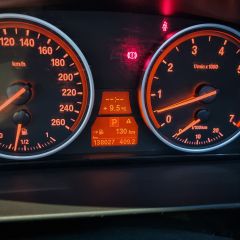 BMW 550i Steptronic