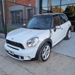 Mini Cooper Contryman S 4LL VENDO-PERMUTO-FINANCIO