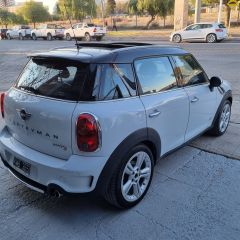 Mini Cooper Contryman S 4LL VENDO-PERMUTO-FINANCIO