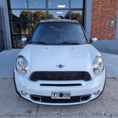 Mini Cooper Contryman S 4LL VENDO-PERMUTO-FINANCIO