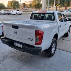 Nissan Frontier S 4x4 0KM VENDO - PERMUTO - FINANCIO