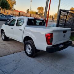 Nissan Frontier S 4x4 0KM VENDO - PERMUTO - FINANCIO