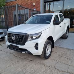 Nissan Frontier S 4x4 0KM VENDO - PERMUTO - FINANCIO