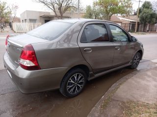 TOYOTA ETIOS XLS 2018/2019