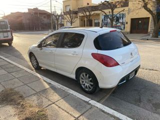 PEUGEOT 308 ALLURE NAV