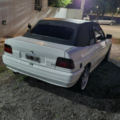 Ford Escort XR3 Cabriolet 1996 (VENDO)