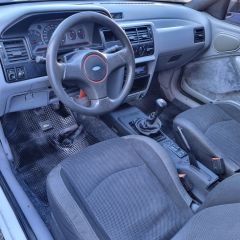 Ford Escort XR3 Cabriolet 1996 (VENDO)