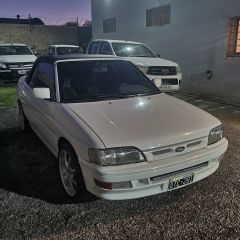 Ford Escort XR3 Cabriolet 1996 (VENDO)