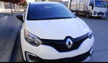 Vendo renault captur