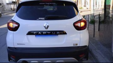 Vendo renault captur