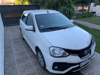 TOYOTA ETIOS XLS 2018