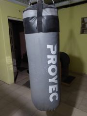 Vendo bolsa de boxeo