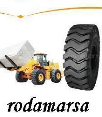 CUBIERTA mciza 250x15 rodamarsa tires