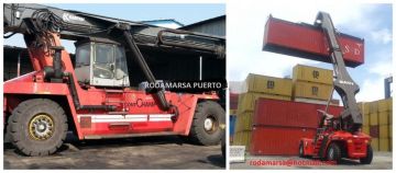 CUBIERTA mciza 250x15 rodamarsa tires