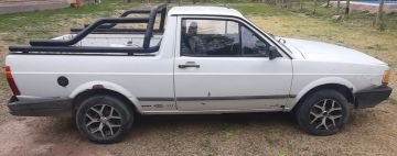 Vendo Saveiro 1995 Diesel