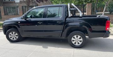 Vendo Amarok 2014 4x4