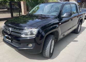 Vendo Amarok 2014 4x4