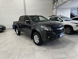 CHEVROLET S10 4x4 LT AT AÑO 2020 C/46000 KM